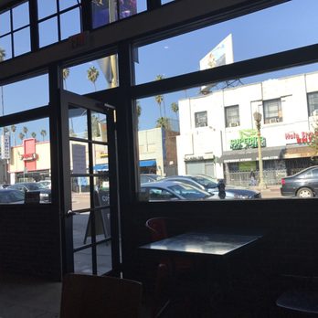 Bolt - Outdoor seating too - Coffee & Tea Near Me - Los Angeles, California Bolt - Outdoor seating too - Coffee & Tea Near Me - Los Angeles, California