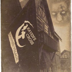 Raven's Cross Haunted Village