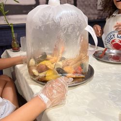 Yu’s Fusion - Seafood boil