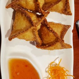 Crab Rangoon