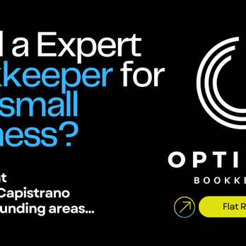 Optimize Bookkeeping - Bookkeepers Near Me Optimize Bookkeeping - Bookkeepers Near Me