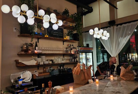 RESPITE Wine Bar + Bottle Shop by null