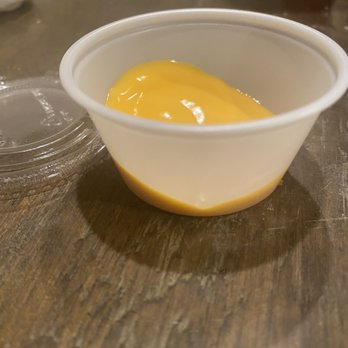 Arby's - One dollar side of cheddar cheese. - Sandwiches Near Me - Ontario, California Arby's - One dollar side of cheddar cheese. - Sandwiches Near Me - Ontario, California