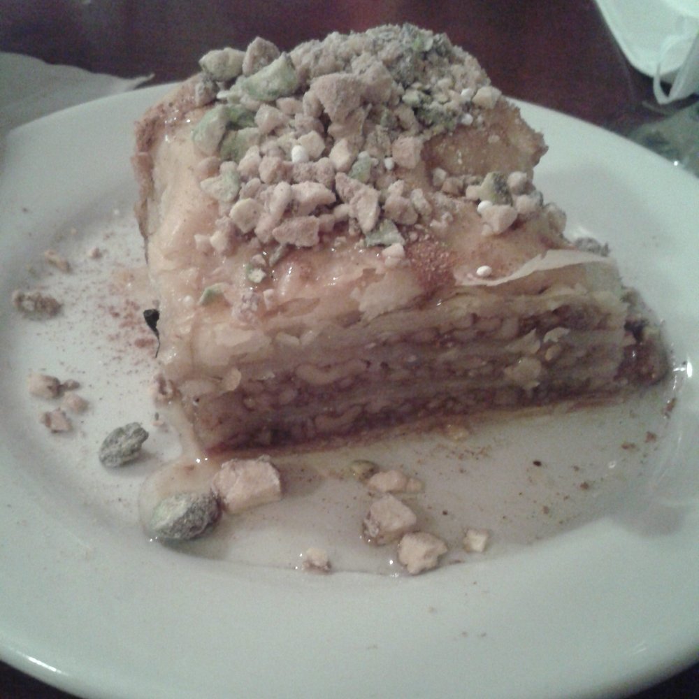 Samos Restaurant - Delicious baklava! Mind the clove pieces... - Greek Near Me - Baltimore, Maryland Samos Restaurant - Delicious baklava! Mind the clove pieces... - Greek Near Me - Baltimore, Maryland