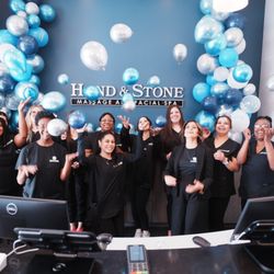 Hand & Stone Massage and Facial Spa