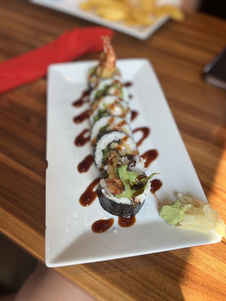 Food from Dragon King's Daughter