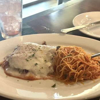 Spaghetty Western - Eggplant Parmigana - Italian Near Me - Las Vegas, Nevada Spaghetty Western - Eggplant Parmigana - Italian Near Me - Las Vegas, Nevada