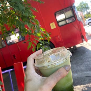 Tōv - Matcha latte - Coffee & Tea Near Me - Portland, Oregon