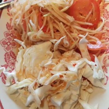 SEA Restaurant - Papaya salad - Vietnamese Near Me - Rochester, New York SEA Restaurant - Papaya salad - Vietnamese Near Me - Rochester, New York
