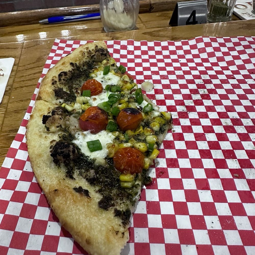 Ozarks Brewing - Try the green pizza. It's delicious! Very healthy and tasty. - Brewpubs Near Me - West Plains, Missouri Ozarks Brewing - Try the green pizza. It's delicious! Very healthy and tasty. - Brewpubs Near Me - West Plains, Missouri