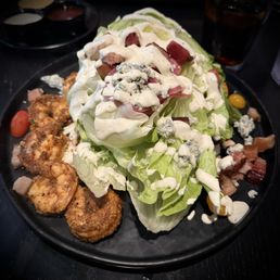Wedge Salad
