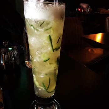 Bow Lane - In bits detox drink - Cocktail Bars Near Me - Dublin, D