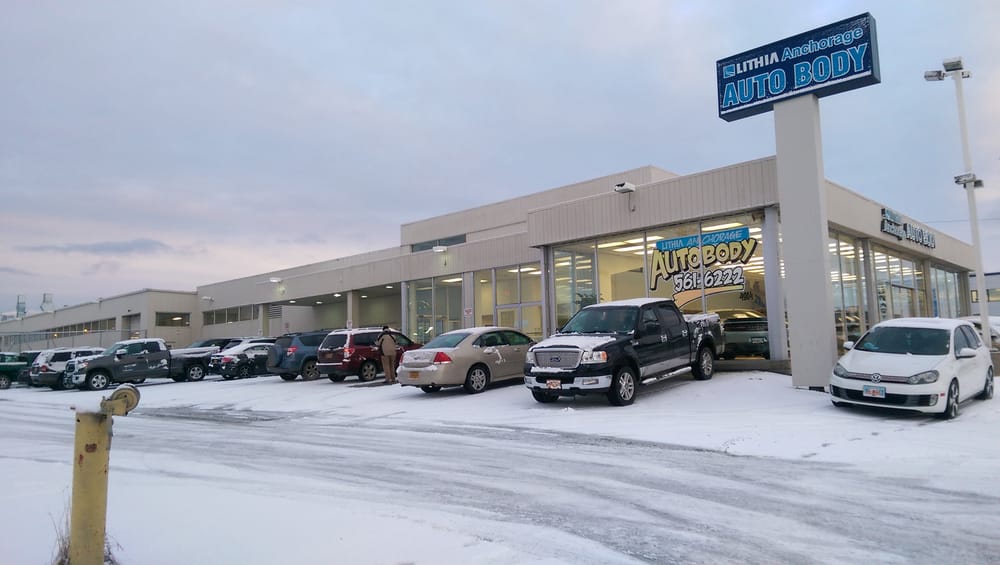 LITHIA AUTO BODY EXPRESS Updated September 2024 23 Reviews 4904