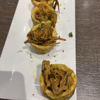 Metropol Restaurant - Shredded beef mofunga. This was really good, needed a bit of sauce with it. - Puerto Rican Near Me - San Juan, Puerto Rico Metropol Restaurant - Shredded beef mofunga. This was really good, needed a bit of sauce with it. - Puerto Rican Near Me - San Juan, Puerto Rico