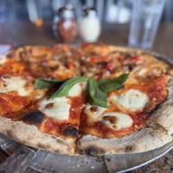 Pisa Lisa - Half Margherita