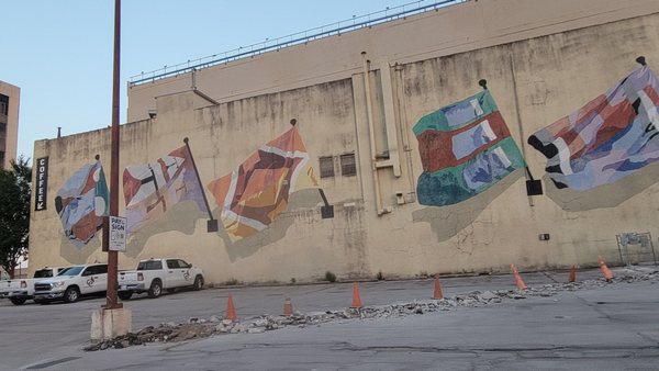 The Tulsa Arts District by null