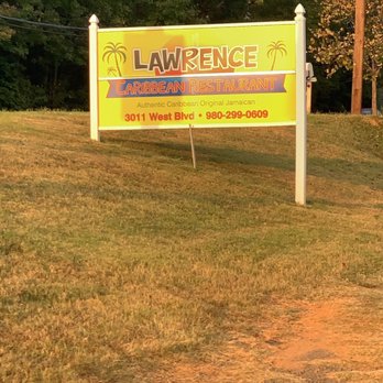 Lawrence Caribbean Restaurant - Caribbean Near Me - Charlotte, North Carolina