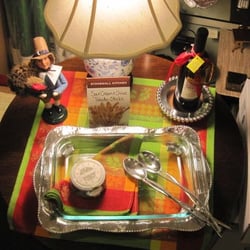 Mahogany Shoppe