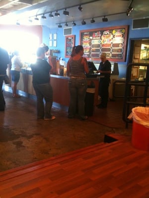 Amy's Ice Creams by null