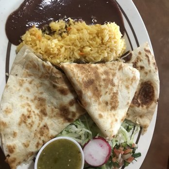 Panaderia Y Restaurante Morazan - Beef quesadilla - Cafes Near Me - Dallas, Texas Panaderia Y Restaurante Morazan - Beef quesadilla - Cafes Near Me - Dallas, Texas