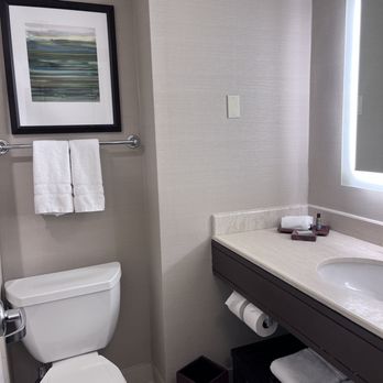 The Westin Waltham Boston - Bathroom - Hotels Near Me - Waltham, Massachusetts
