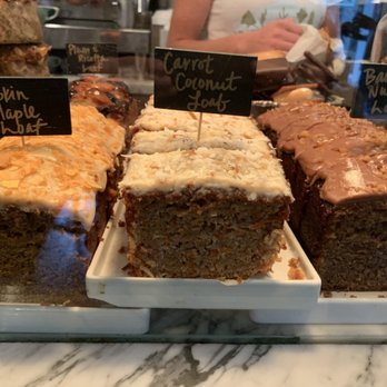 Persephone Bakery - Generous serving of loaf cake. - Bakeries Near Me - Jackson, Wyoming Persephone Bakery - Generous serving of loaf cake. - Bakeries Near Me - Jackson, Wyoming