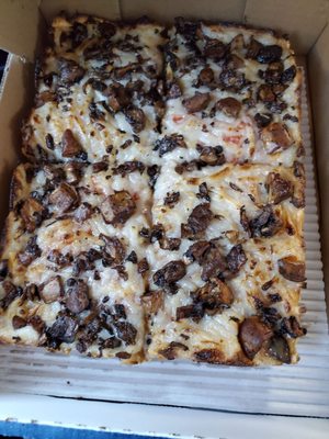 Square Pie Guys by null