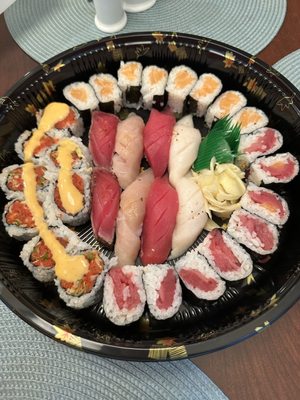 Kome Sushi by null