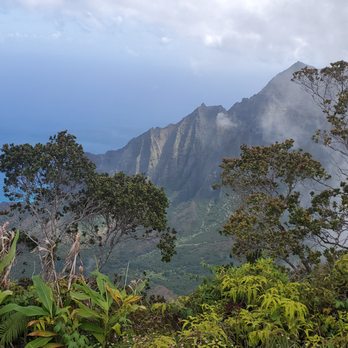 Kalalau Lookout - Hiking Near Me - Kapaa, Hawaii Kalalau Lookout - Hiking Near Me - Kapaa, Hawaii
