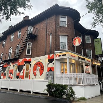 Hot Murga - Exterior - Indian Near Me - New Haven, Connecticut Hot Murga - Exterior - Indian Near Me - New Haven, Connecticut