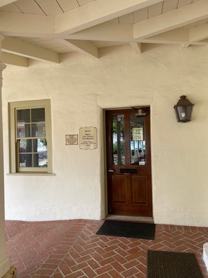 Colton Hall Museum and Jail by null