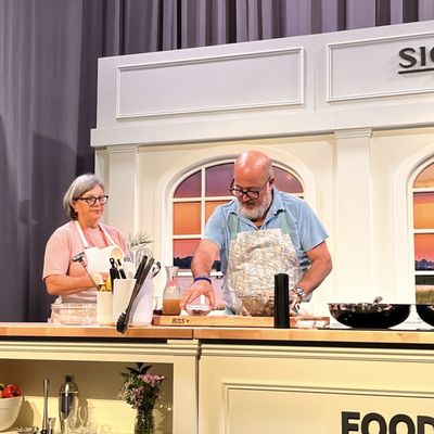 Charleston Wine + Food by null