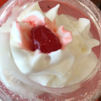 A&W Restaurant - Strawberry Milkshake - Burgers Near Me - Lodi, California A&W Restaurant - Strawberry Milkshake - Burgers Near Me - Lodi, California