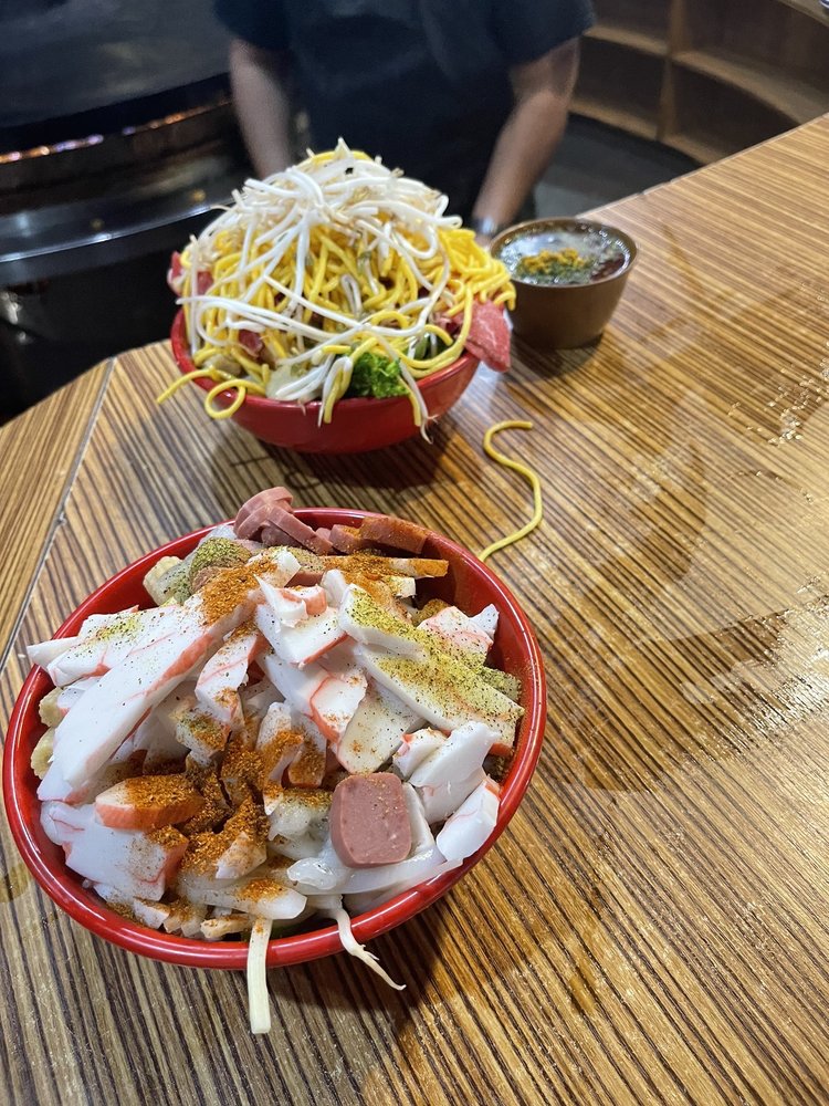 BIG BANG MONGOLIAN GRILL 77 Photos & 73 Reviews 2013 N Green River