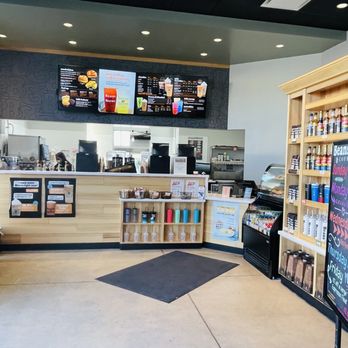 Beans & Brews Coffee House - Coffee & Tea Near Me - Ely, Nevada