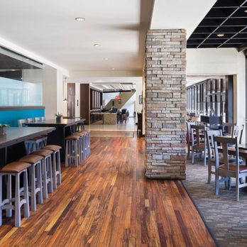 Brick Salt Bar+Kitchen - a view of the dining area - New American Near Me - Charleston, West Virginia