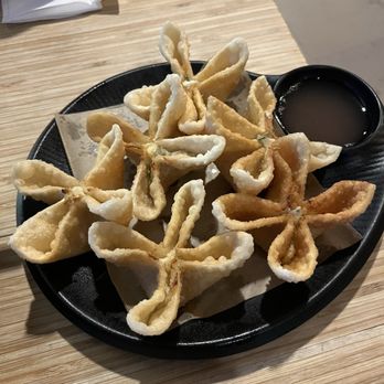 Zesty Thai - Real Crab Meat Cheese Wonton - Thai Near Me - Colorado Springs, Colorado Zesty Thai - Real Crab Meat Cheese Wonton - Thai Near Me - Colorado Springs, Colorado