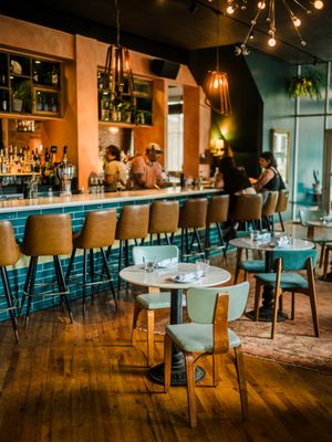 Bar Parisette by null Bar Parisette by null