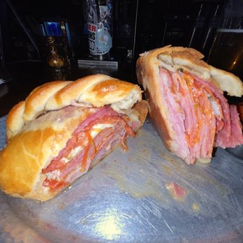 Cornish Pasty - Italian!! Got a nice little spice to it!! - British Near Me - Las Vegas, Nevada