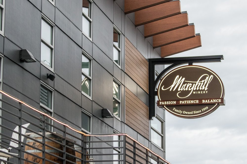 MARYHILL TASTING ROOM & BISTRO SPOKANE Updated September 2024 100