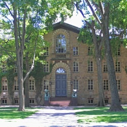 Nassau Hall