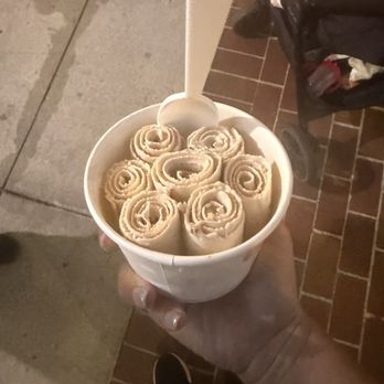 ICICLES - I got the girls just wanna have fun! Soo good - Ice Cream & Frozen Yogurt Near Me - San Mateo, California ICICLES - I got the girls just wanna have fun! Soo good - Ice Cream & Frozen Yogurt Near Me - San Mateo, California