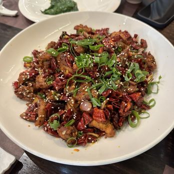 Fulu Mandarijn Amsterdam - Spicy fried chicken - Chinese Near Me - Amsterdam, New Hampshire Fulu Mandarijn Amsterdam - Spicy fried chicken - Chinese Near Me - Amsterdam, New Hampshire