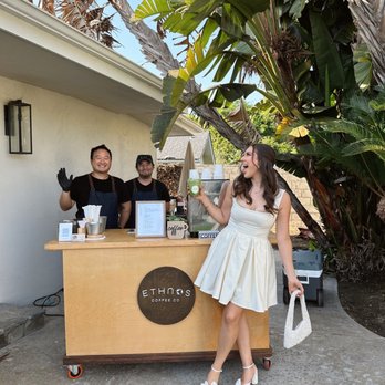 Ethnos Coffee - Caterers Near Me