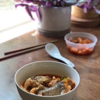 Au Rang - Spicy catfish stew - Sushi Bars Near Me - Ellicott City, Maryland