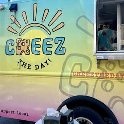 Cheez The Day