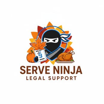 Serve Ninja Legal Support - Serve Ninja Legal Support - Thanksgiving - Legal Services Near Me - Calgary, Alberta Serve Ninja Legal Support - Serve Ninja Legal Support - Thanksgiving - Legal Services Near Me - Calgary, Alberta
