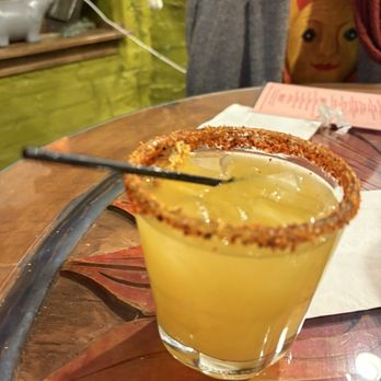 Jarabe - Pineapple fruit margarita - Mexican Near Me - Chicago, Illinois