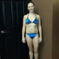 Tropical Tan - Before Norvell Spray Tan