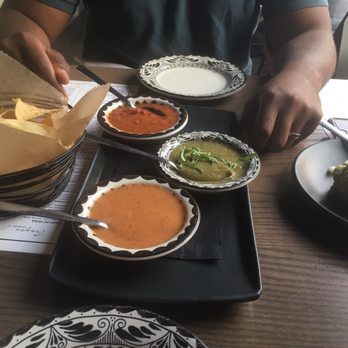 La Josie - Salsa trio - Mexican Near Me - Chicago, Illinois La Josie - Salsa trio - Mexican Near Me - Chicago, Illinois